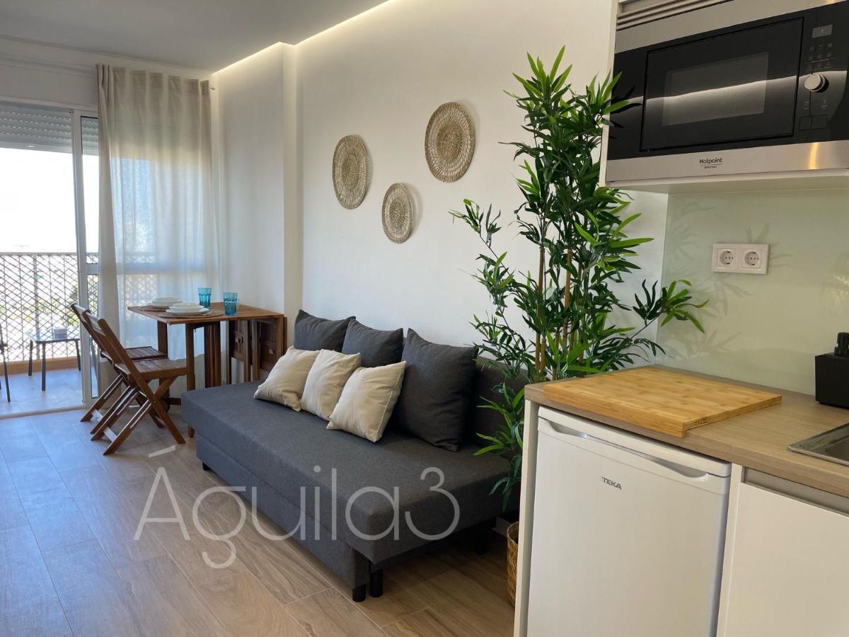 Estudio Aguila3 베날마데나코스타 외부 사진